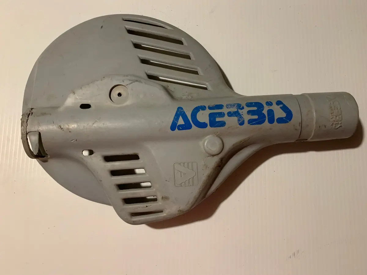 1990 Cr125 Front Disc Protector 1