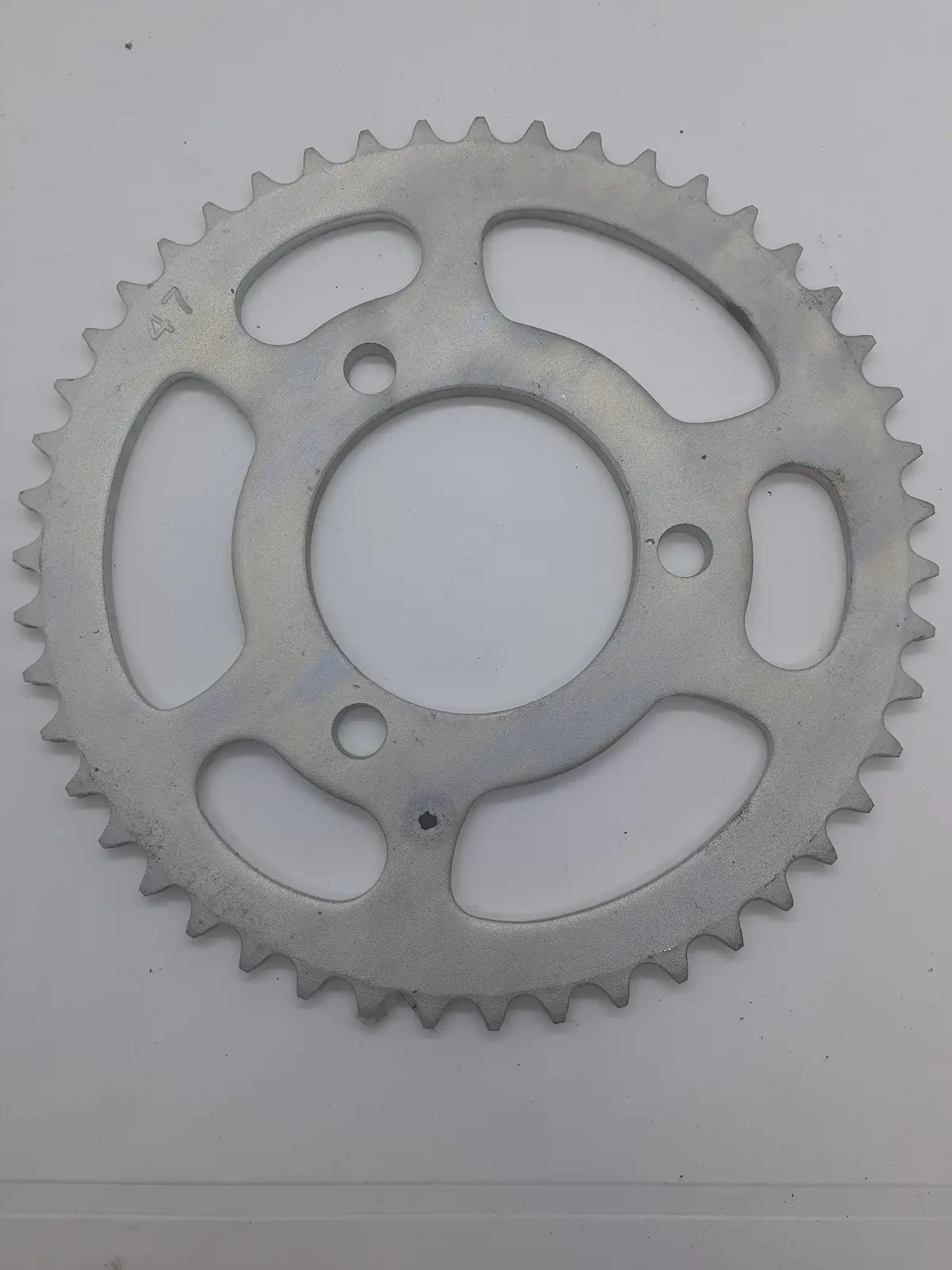 Cr80r Rear 47T Sprocket 1