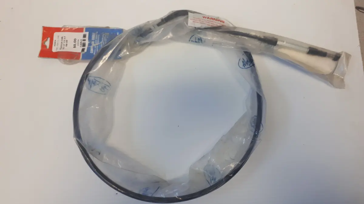 Honda Crf250x Clutch Cable 1