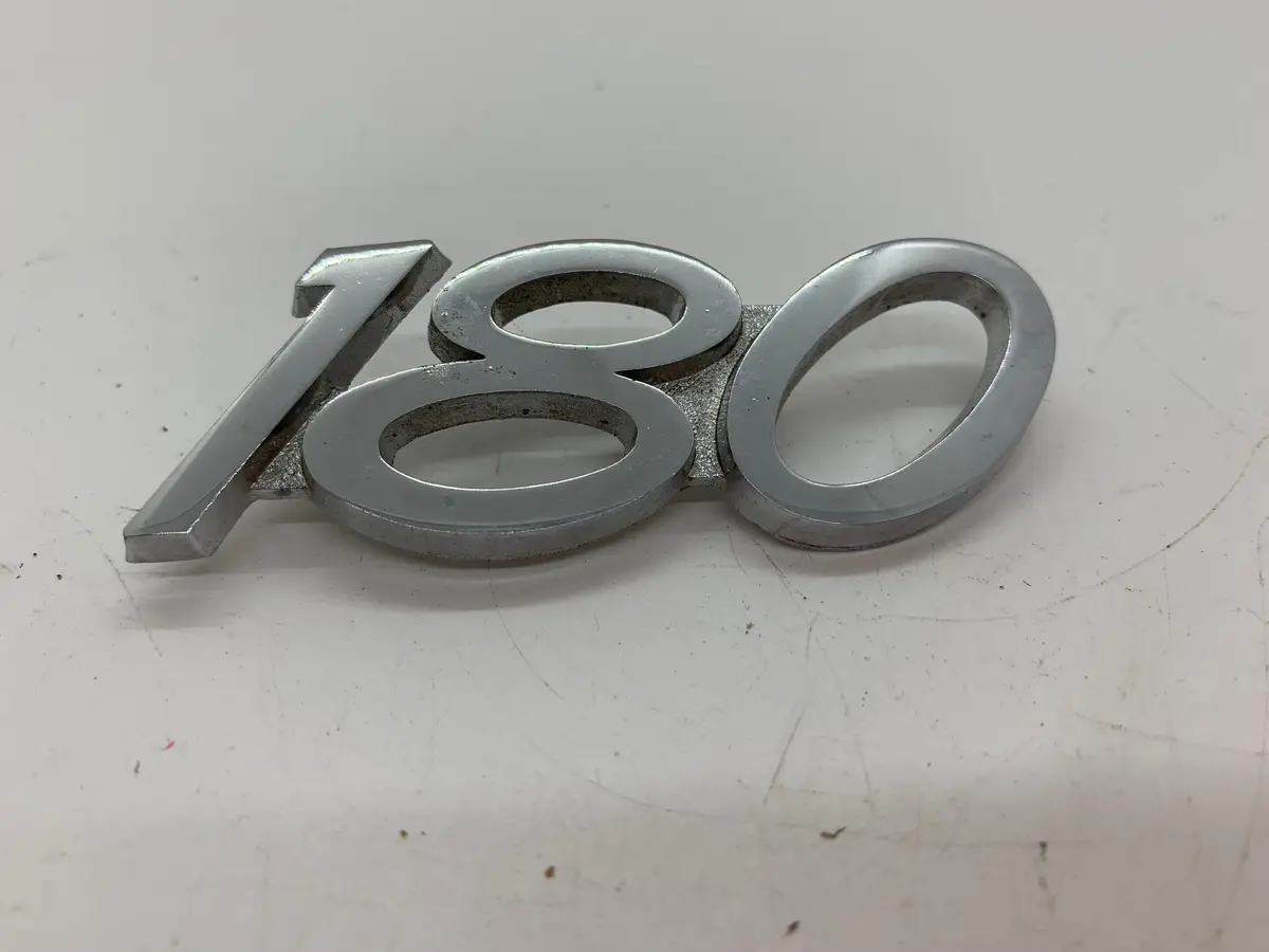 Yamaha Cs1 Cs2 Side Cover Emblem 1