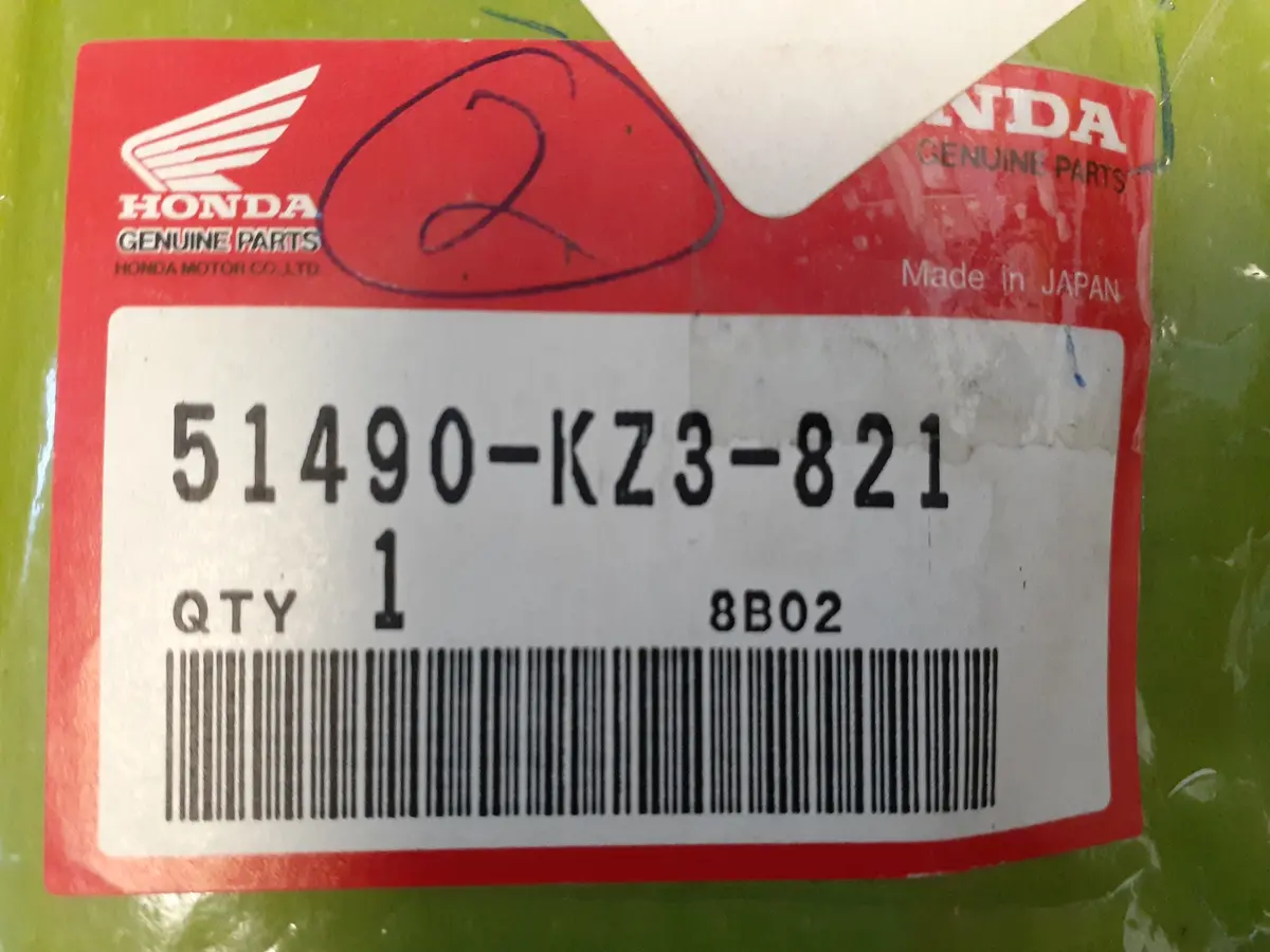 Cr Seal Set 51490-Kz3-821 1
