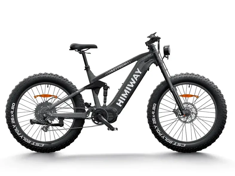 D7 Pro(Cobra Pro) / Softail Electric Mountain Bike 1