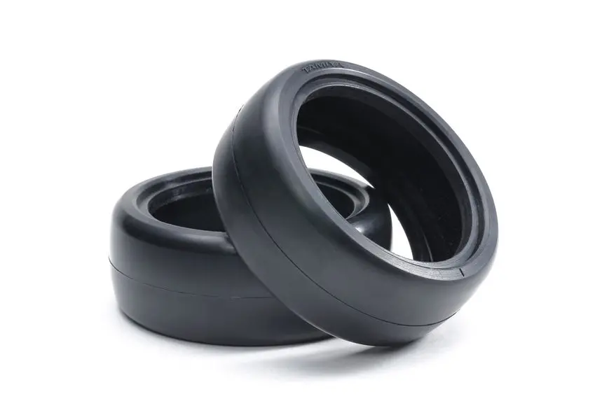 54994 Rc Reinforced Racing Tires Soft/24Mm/2Pcs 1