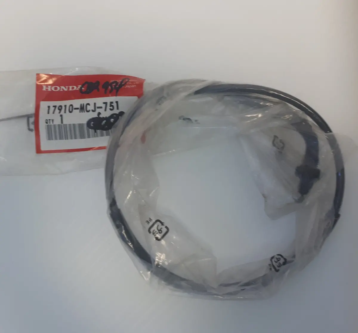 Cbr900 954 Throttle Cable A 1