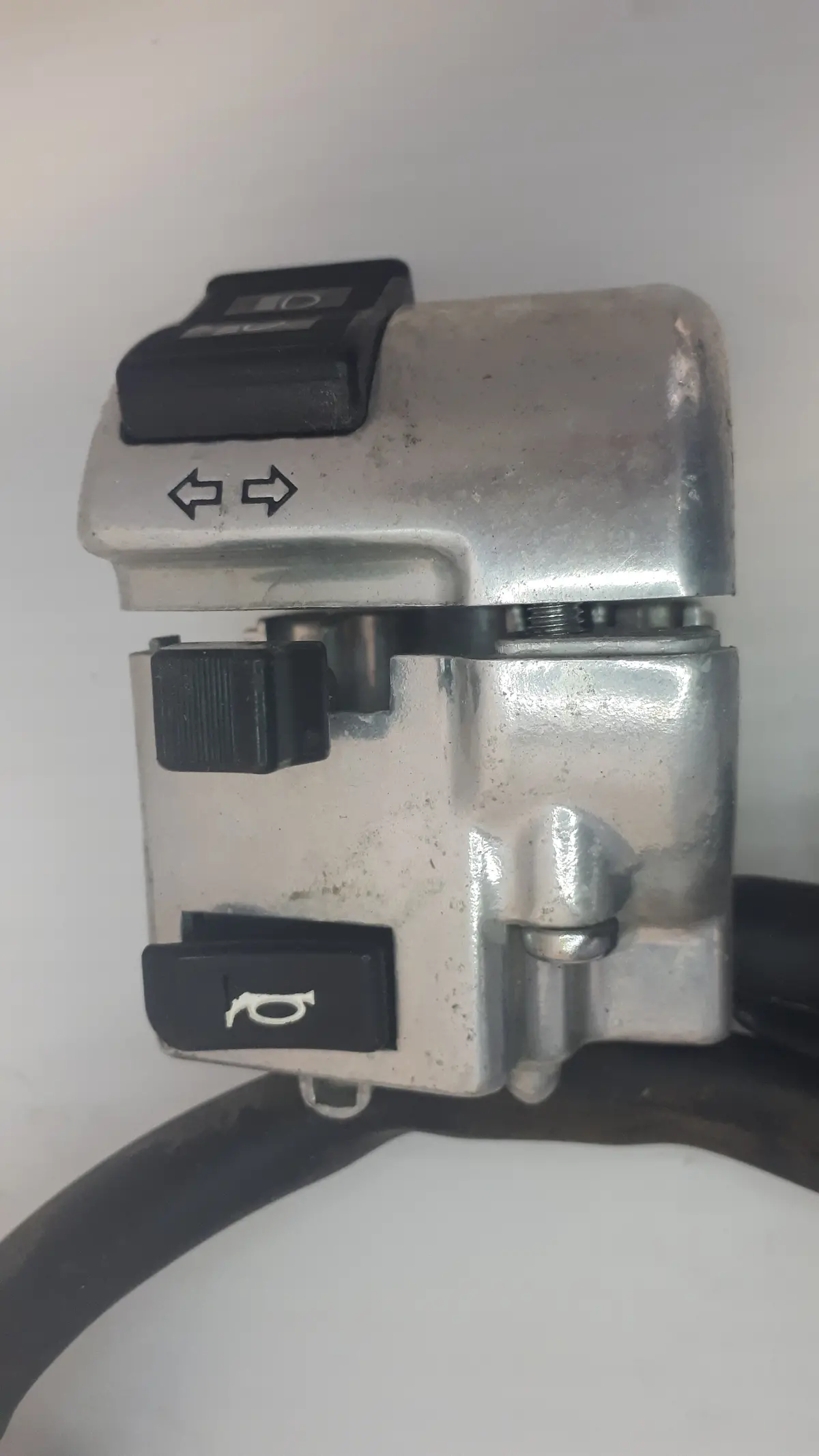 Vt1100 Shadow Left Handlebar Switch 1