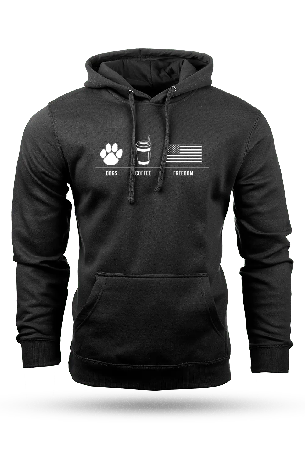 Dcf - Rex - Hoodie 1