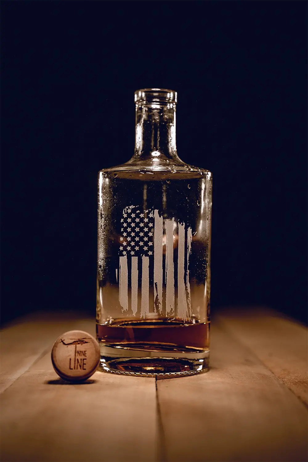 America - American Made .50 Caliber Decanter 1