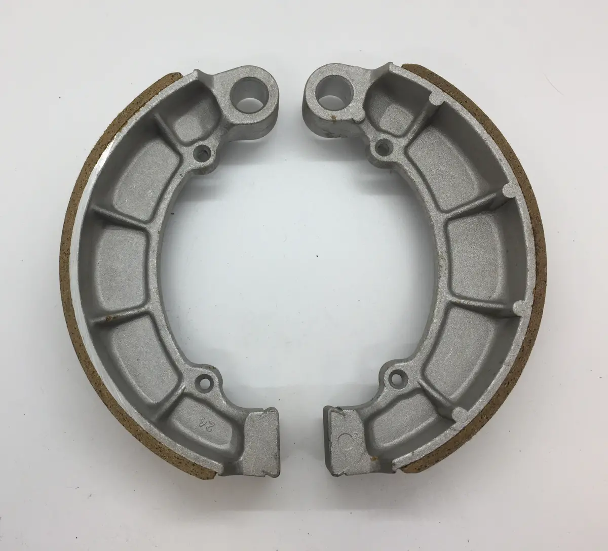 Cb650 Cb750 Rear Brake Shoes 1