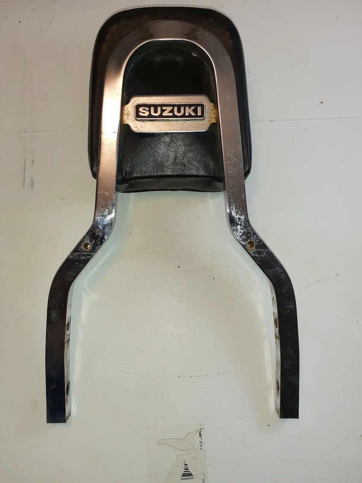 Ls650 Savage Backrest 1