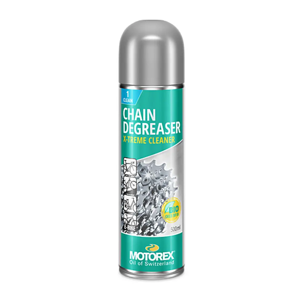 Motorex Bike Chain Degreaser 1