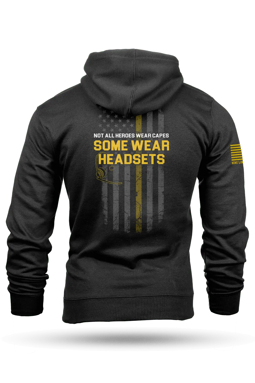 Dispatcher Flag - Hoodie 1