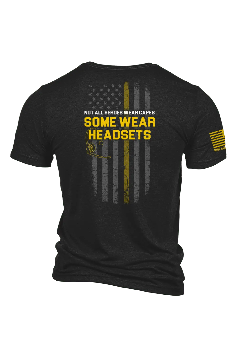 Dispatcher Flag - T-Shirt 1