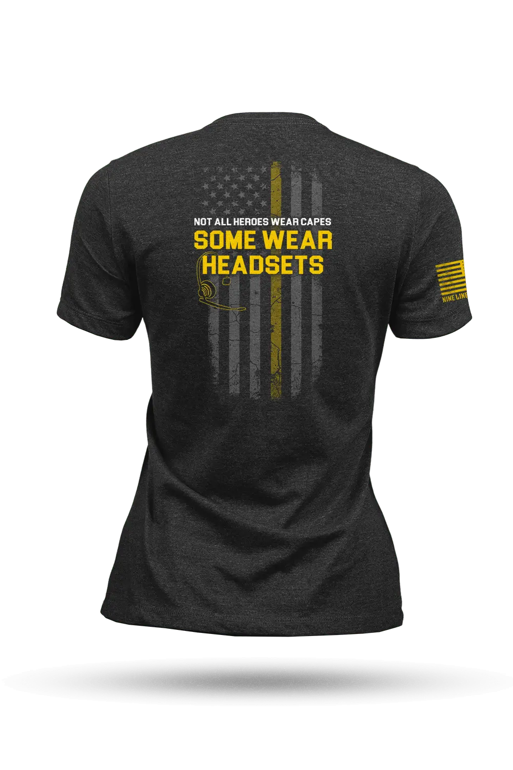 Dispatcher Flag - Women's T-Shirt 1