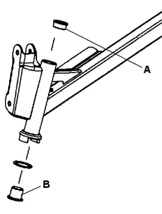 Skidoo  Spindle Bushings 1