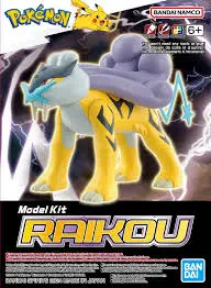 Pokémon: Raikou 1