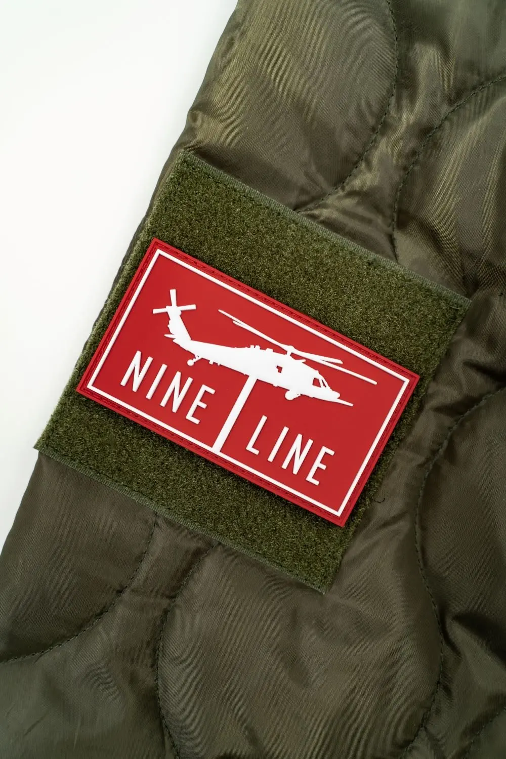 Dropline Pvc Patch 1