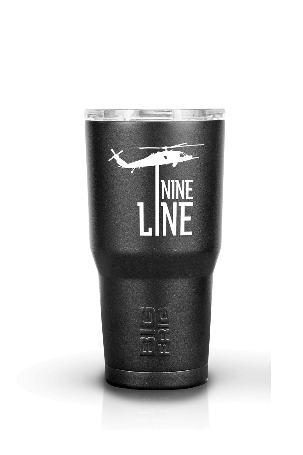 Dropline Logo - Big Frig Tumbler 1