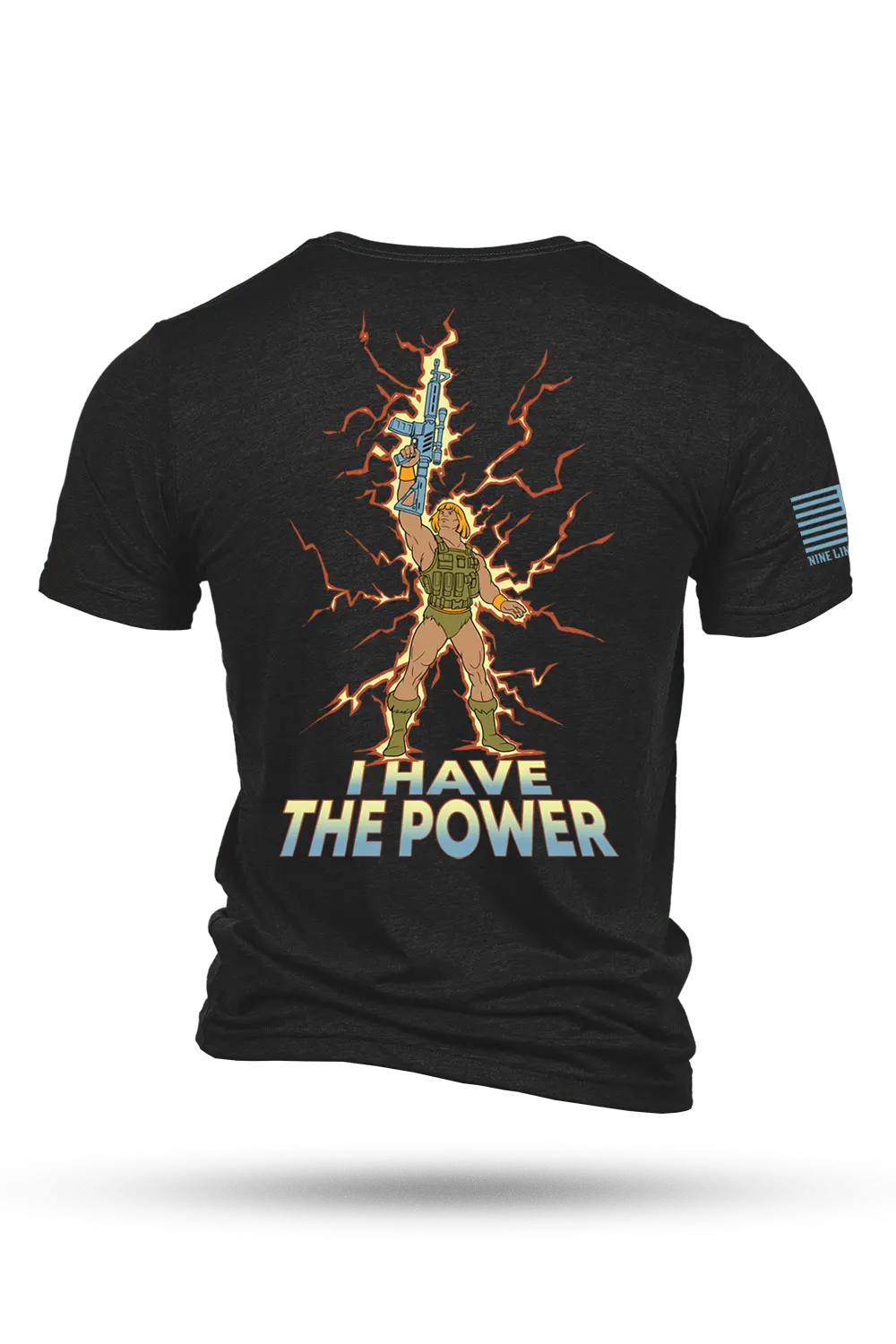 Drunk3p0- I Have The Power - T-Shirt 1