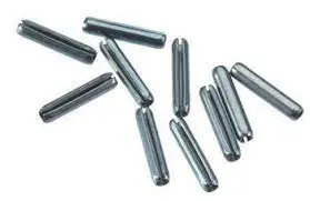 Spring Pin 2.5 X 12Mm (10) 1