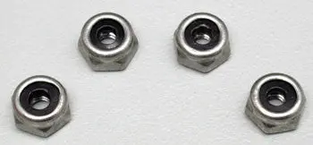 3113 Ss Nylon Insert Lock Nut 6-32 (4) 1