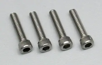 3122 Ss Socket Head Cap Screw 8-32X3/4 (4) 1