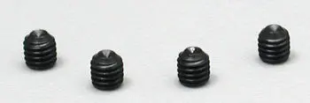 2168 Socket Set Screws 3X3mm (4) 1