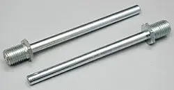 250 Axle Shaft 1/4X3-3/8 (2) 1