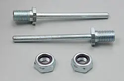 248 Axle Shaft 5/32X2 (2) 1