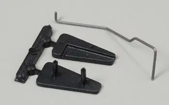 854 Tail Wheel Bracket Micro 1