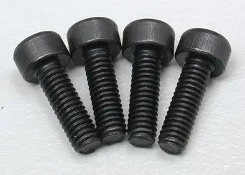 2117 Socket Cap Screws 2.5Mmx8 (4) 1