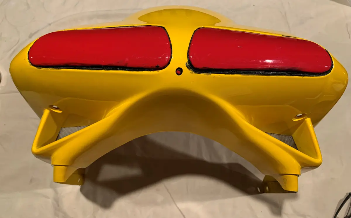 Ducati 748 Upper Cowl 1