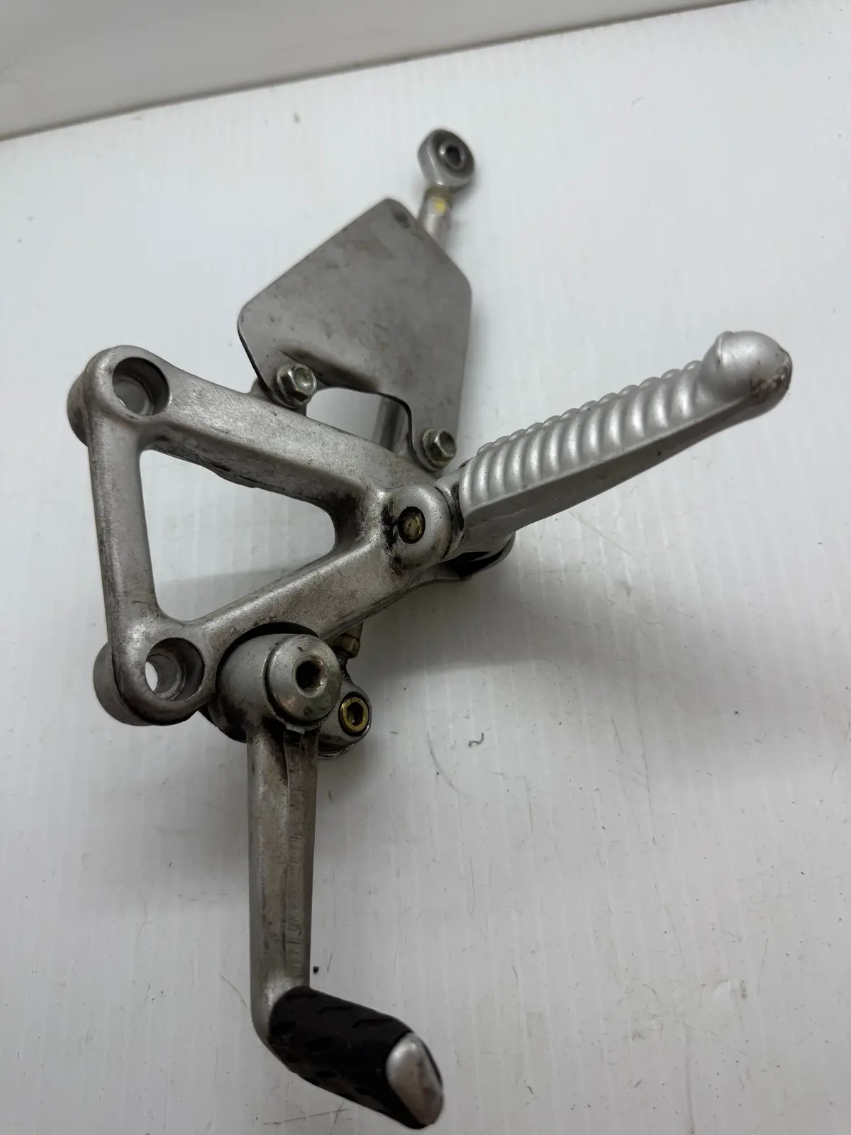 Ducati 748 Left Foot Peg Assembly 1