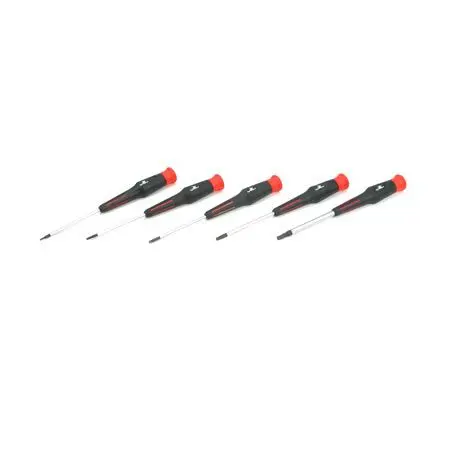 Dyn2819 Dynamite 5Pc Metric Hex Driver Assortment 1