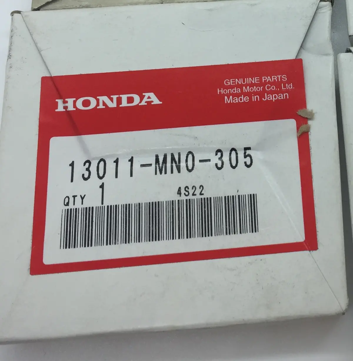 Vf700 Vf750 Standard Piston Rings 1