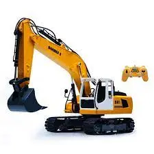 1:16 Diy R/C Excavator 1
