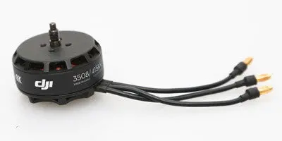 Dji E600 Motor 3508 / 415Kv (Cw)  Dji-Parts-E600-Motor-3508-Cw 1