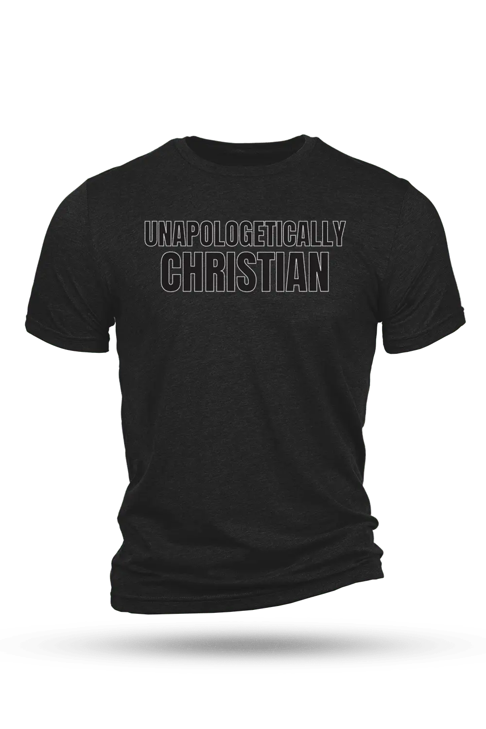 E9 - Unapologetically Christian - T-Shirt 1