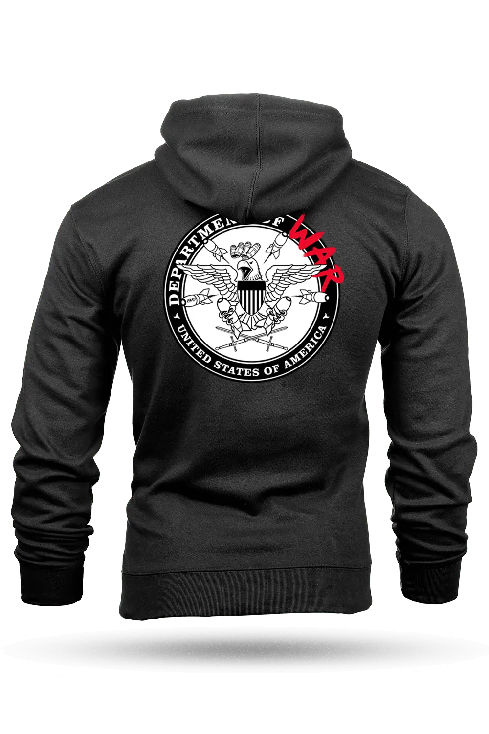E9 - War Department - Hoodie 1