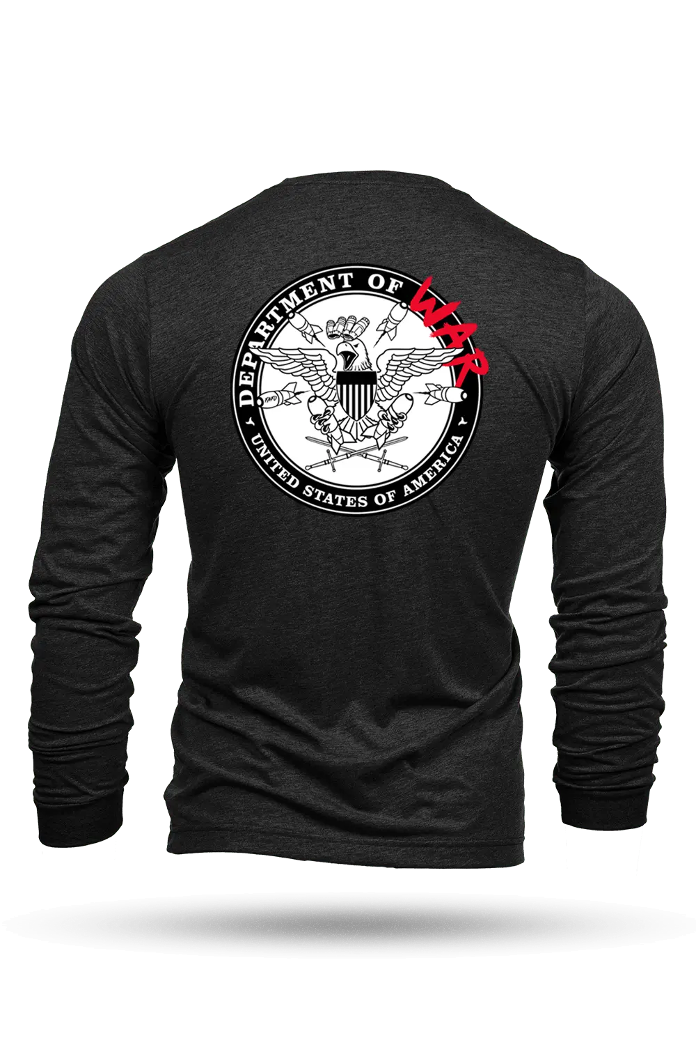 E9 - War Department - Long-Sleeve Shirt 1