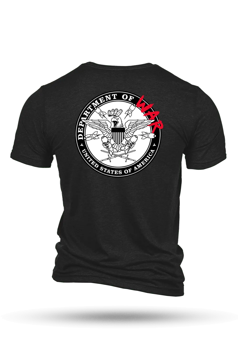 E9 - War Department - T-Shirt-E9 1