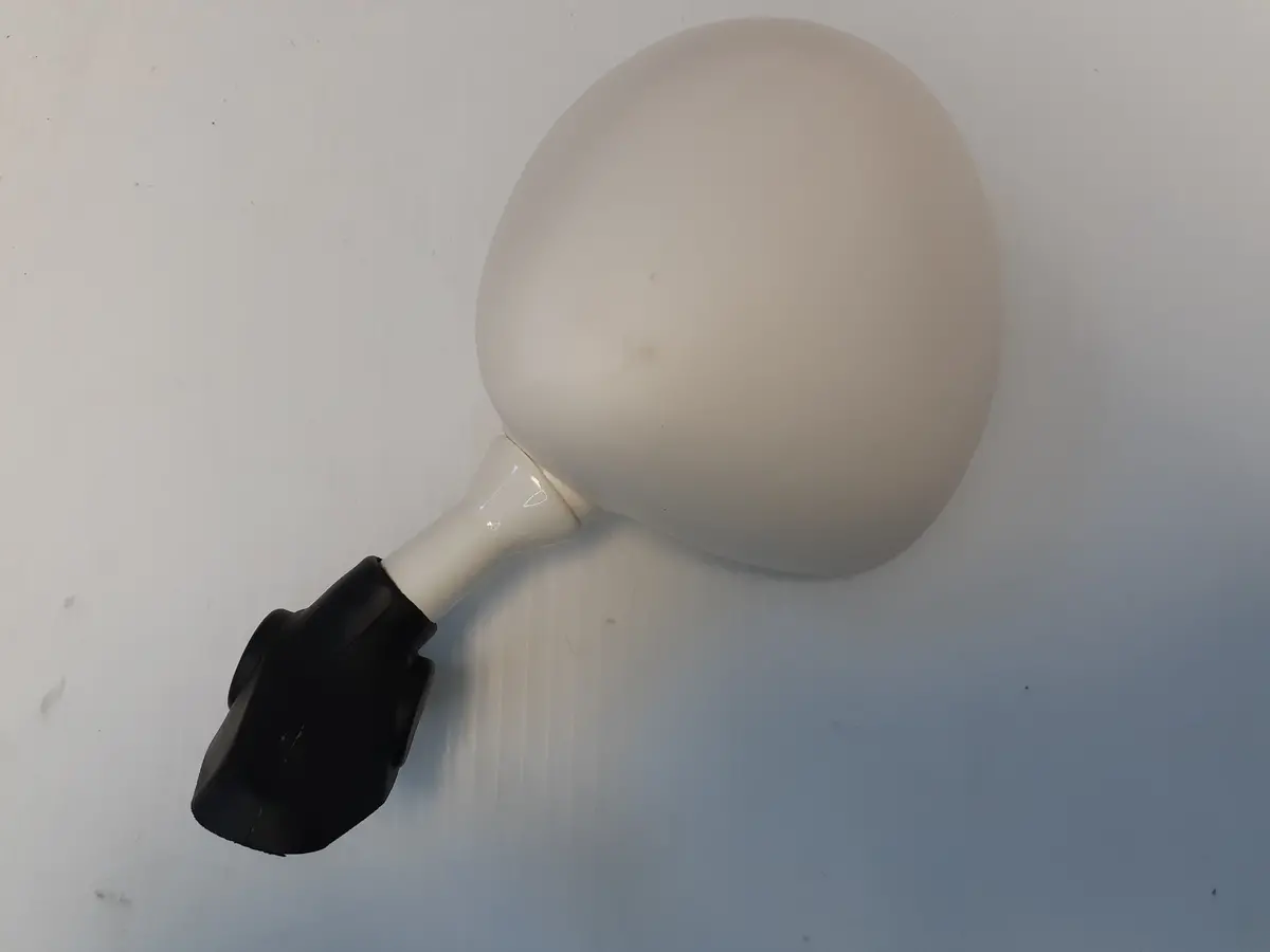 Fzr 600 Right Mirror 1