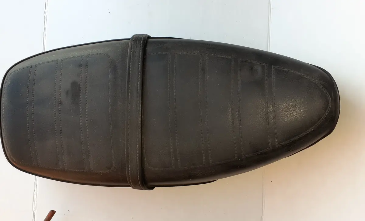 Beluga Riva Cv80 Scooter Seat 1
