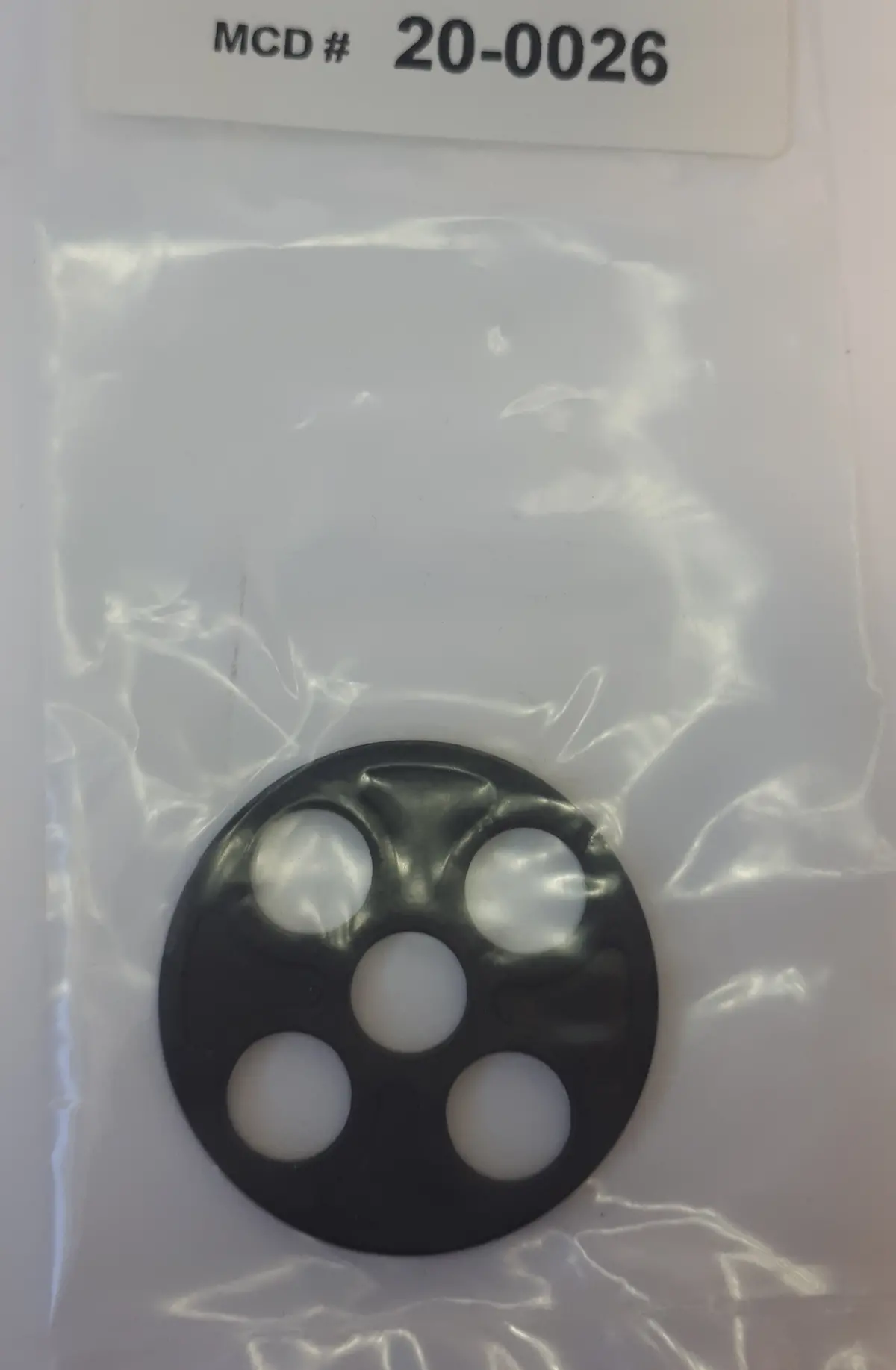 Fuel Petcock Gasket 1