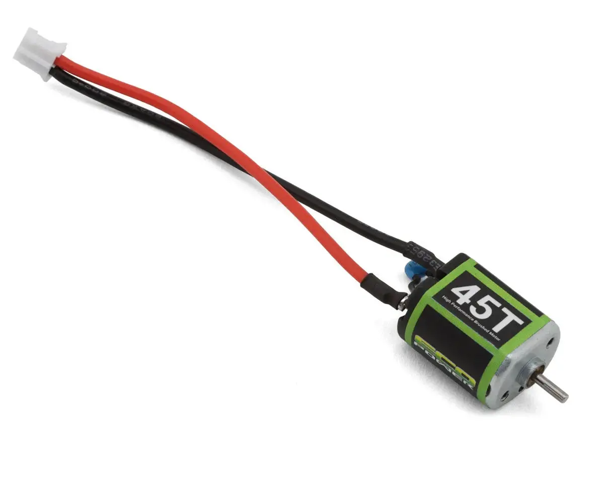 Ecp-8030 Ecopower High Performance 45T Brushed Motor For Losi™ Micro-B™ & Micro-T™ (W/Ph2.0 Connector) 1