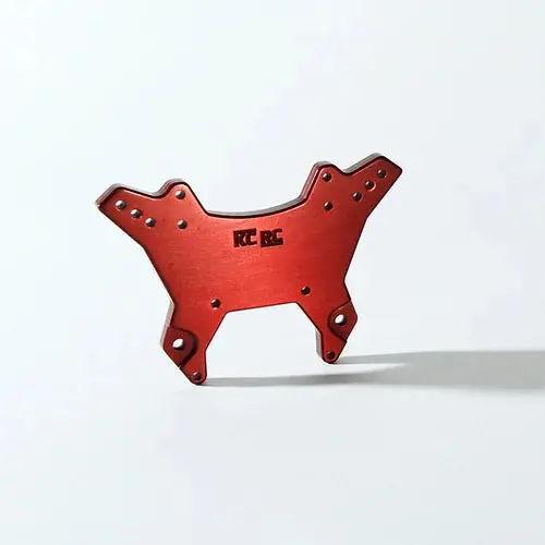 Past604r Kc Rc Front Suspension Tower 7075 T6 Kraton/Notorious/Outcast, (6S) (Exb 1/8) 1