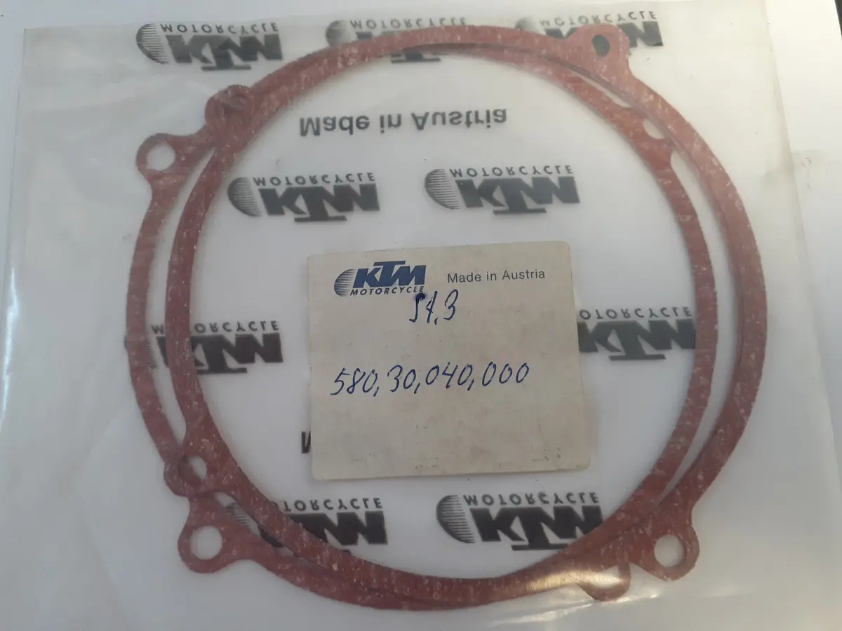 Ktm Ignition Cover Gasket 1