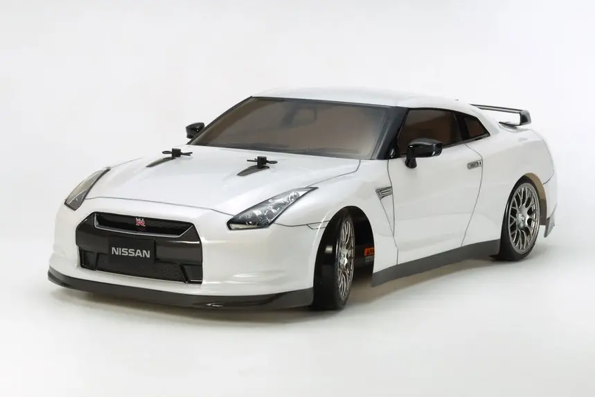 58623 Nissan Gt-R Drift (Tt-02D) 1
