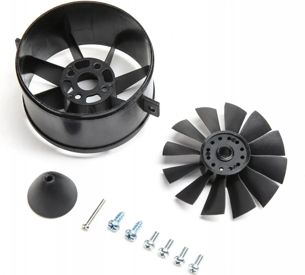Efl02357 E-Flite 50Mm Edf Unit: Habu Ss 50Mm Edf 1