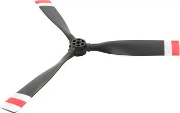 Eflp120703b E-Flite Propeller 3 Blade 12 X 7 1