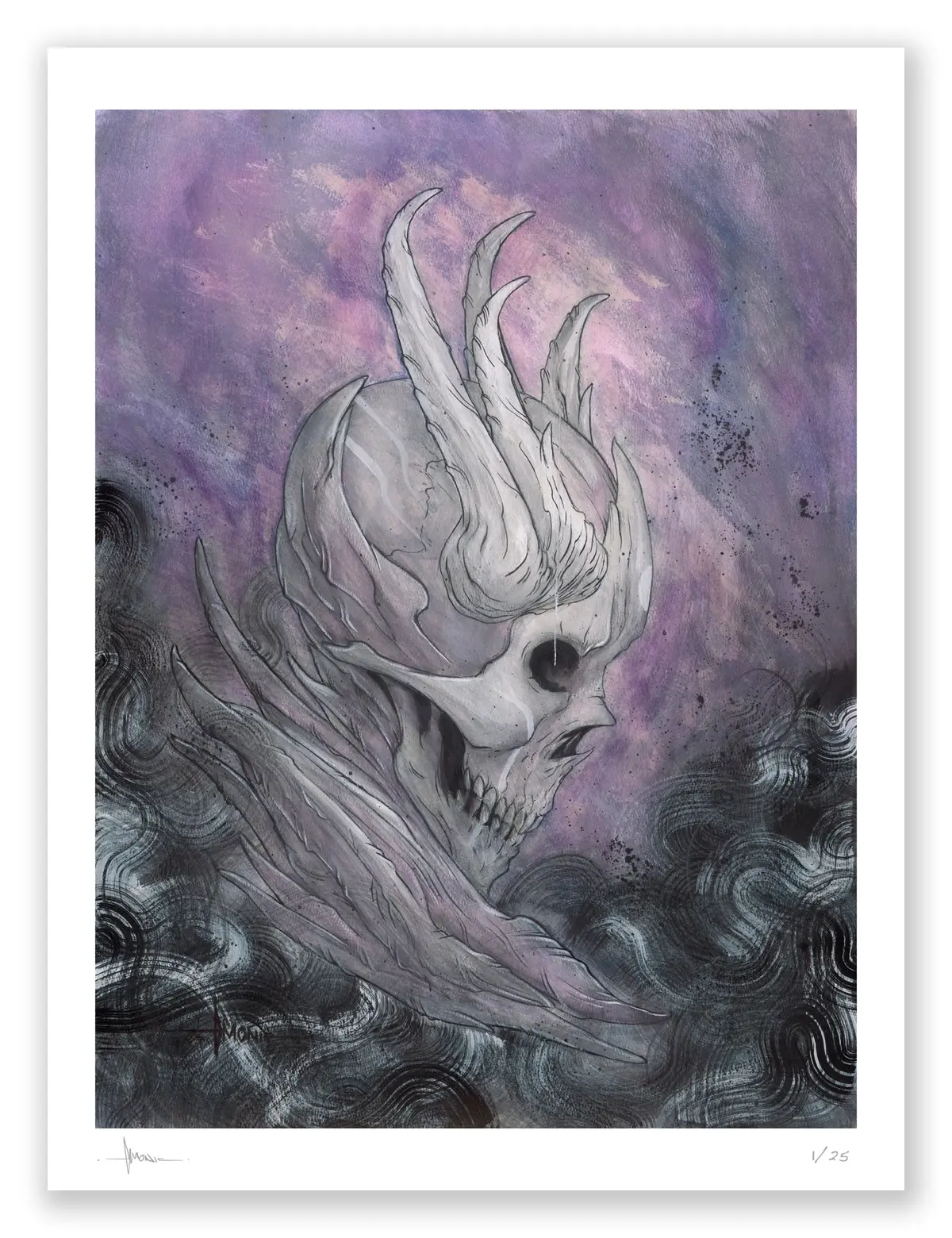 Emonic "Quad" Fine Art Print 1